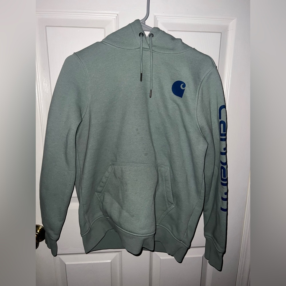 Carhartt women’s hoodie size M